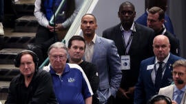 Mavericks win NBA Draft Lottery with less than 2% chance for No. 1 pick, but they were even luckier than that