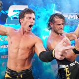 Alex Shelley Chris Sabin Motor City Machine Guns WWE SmackDown pro wrestling news today May 13 2025
