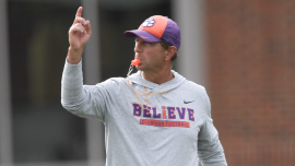 Why Clemson's Dabo Swinney remains the most consistent force in college football amid sweeping changes