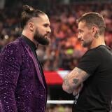 Seth Rollins CM Punk WWE Raw pro wrestling news today saturday night's main event may 13 24 2025