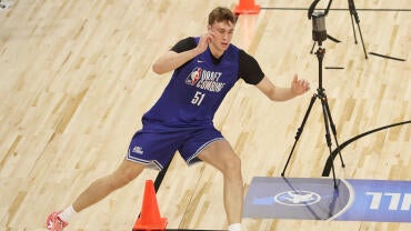 2025 NBA Draft Combine