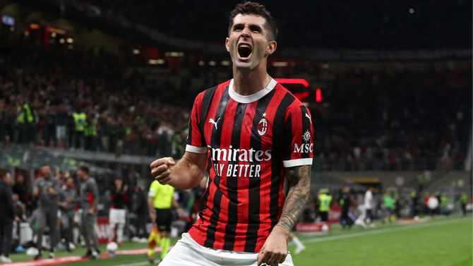 Coppa Italia Final