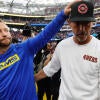San Francisco 49ers v Los Angeles Rams