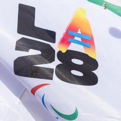 2028 Olympic games announcement