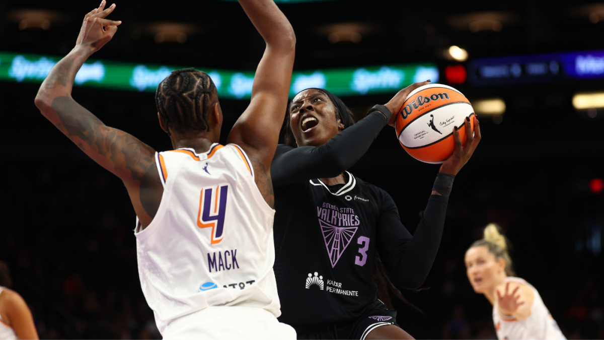 WNBA 2025 roster tracker: Valkyries waive Laeticia Amihere, Kaitlyn ...
