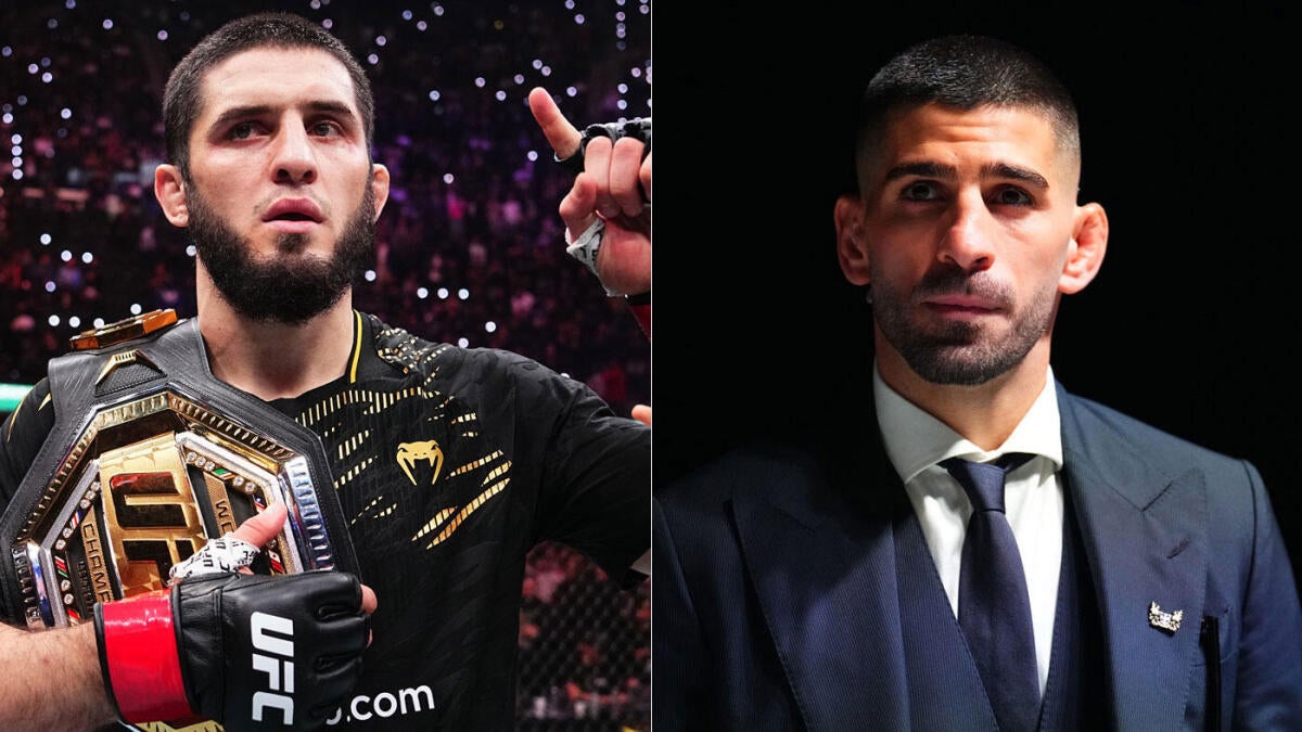Makhachev & Topuria: Title Talk & Weight Class Clash - News Directory 3
