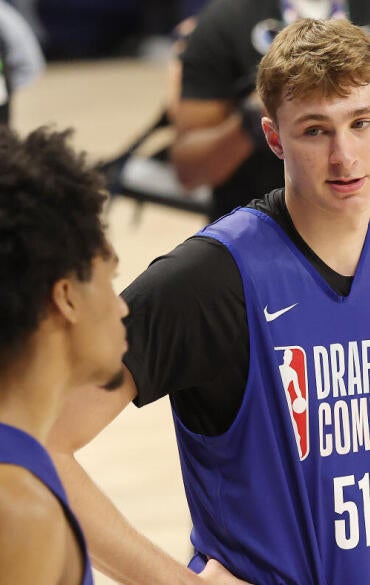 2025 NBA Draft Combine
