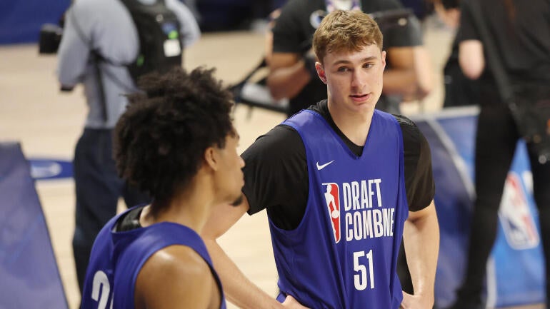 2025 NBA Draft Combine