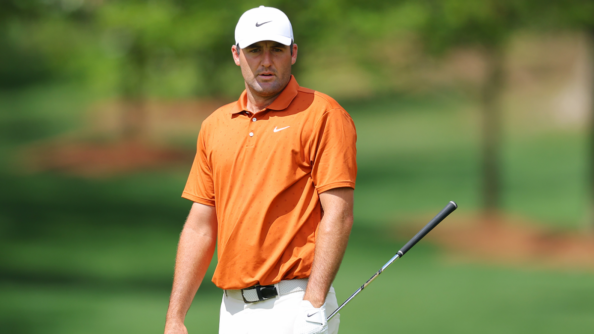2025 PGA Championship leaderboard: Jhonattan Vegas goes low amid chaos, Scottie Scheffler firmly the favorite