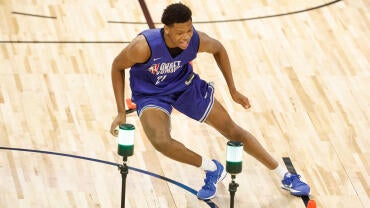 2025 NBA Draft Combine