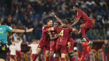 AS Roma v AC Milan - Serie A