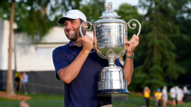 2025 PGA Championship prize money, purse: Payouts for winner Scottie Scheffler, golfers from $19 million pool