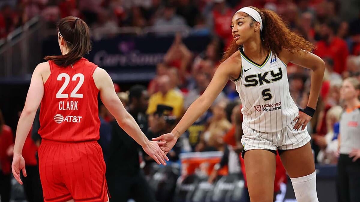 Caitlin Clark speaks out as WNBA opens investigation into fans' 'hateful' ...