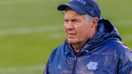 Bill Belichick explains Jordon Hudson's North Carolina football email that went viral