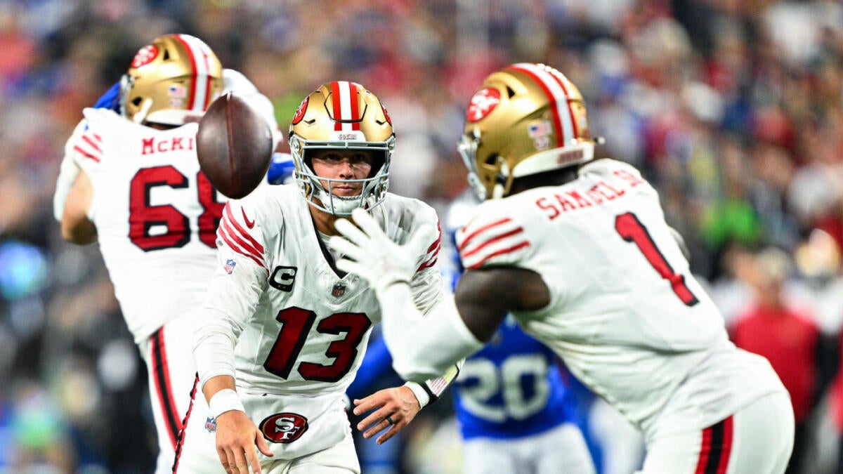 49ers get A+ for Fred Warner contract extension -- but how do rest of splashy offseason moves grade out? 49ers get A+ for Fred Warner contract extension -- but how do rest of splashy offseason moves grade out?