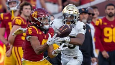 Notre Dame Fighting Irish  v University of Southern California