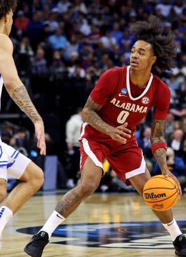 NCAA Basketball: NCAA Tournament East Regional-Alabama at Duke