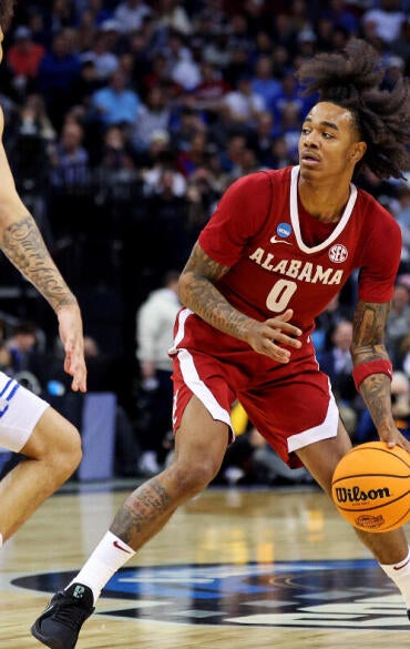 NCAA Basketball: NCAA Tournament East Regional-Alabama at Duke