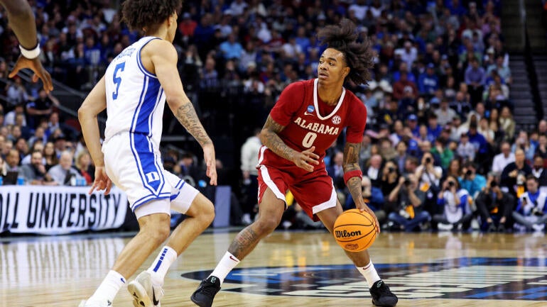 NCAA Basketball: NCAA Tournament East Regional-Alabama at Duke