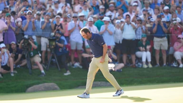 2025 PGA Championship - Final Round