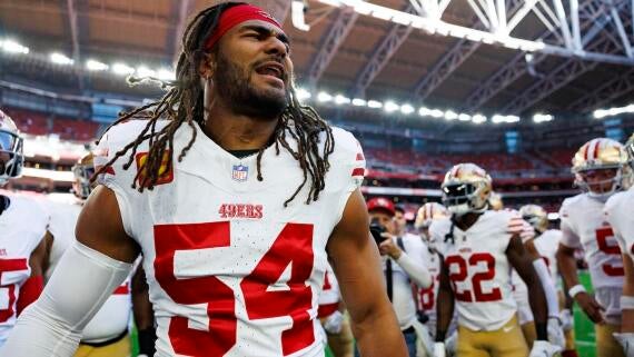 San Francisco 49ers v Arizona Cardinals