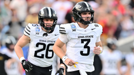 Two Big 12 teams in 2025 College Football Playoff? QB depth, questions elsewhere clear path for multiple bids