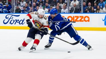 Florida Panthers v Toronto Maple Leafs - Game Seven