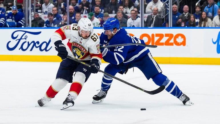 Florida Panthers v Toronto Maple Leafs - Game Seven