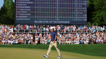 2025 PGA Championship - Final Round