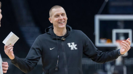Kentucky basketball recruiting: Braydon Hawthorne's commitment marks latest offseason win for Mark Pope