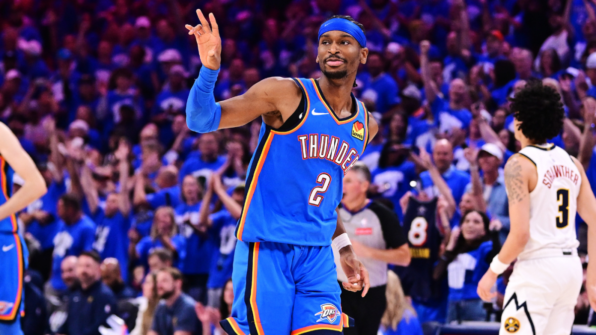 Thunder vs. Timberwolves score: Live updates for Game 1 as Shai Gilgeous-Alexander, Anthony Edwards square off