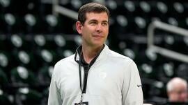 Inside Celtics' NBA combine interview with Cooper Flagg: Brad Stevens reveals whether to expect 'fireworks'