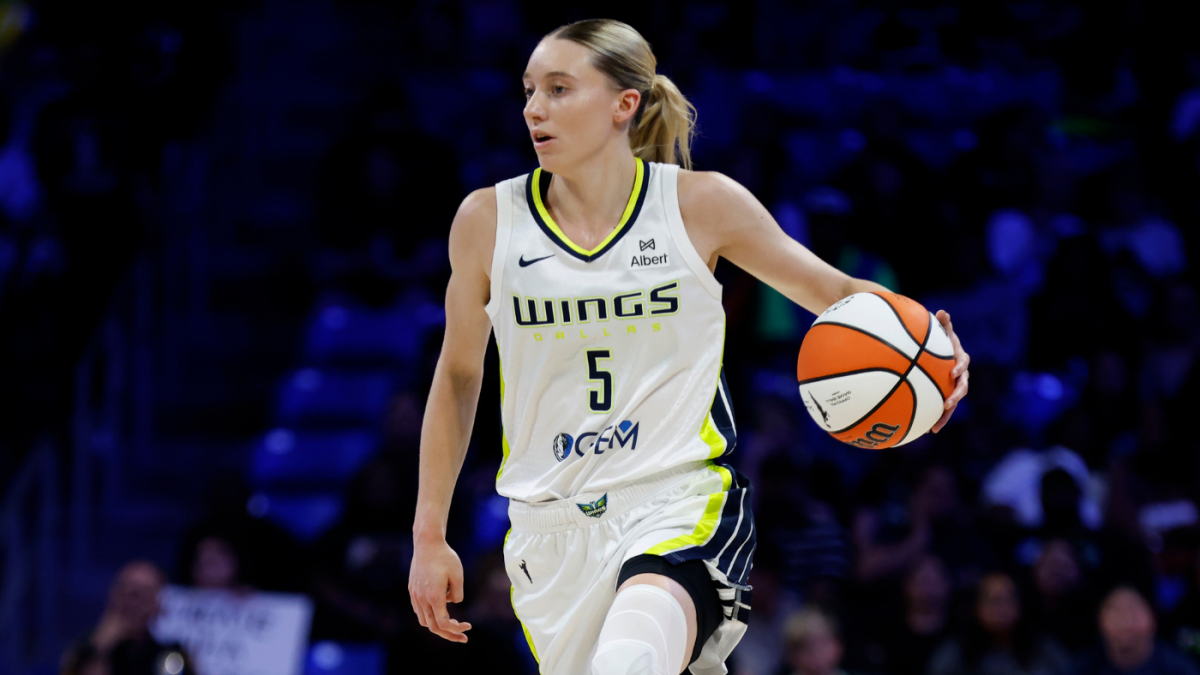Paige Bueckers provides glimpse of bright future with impressive performance in Wings' loss to Storm