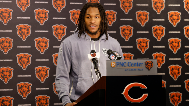 Chicago Bears Rookie Minicamp