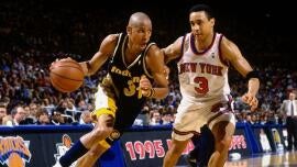 Knicks vs. Pacers: Ranking rivalry's top five moments, from Reggie Miller's 'choke' to John Starks' headbutt