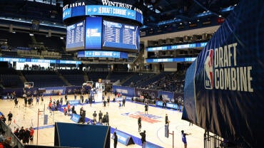 2025 NBA Draft Combine
