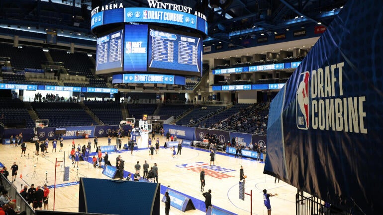 2025 NBA Draft Combine
