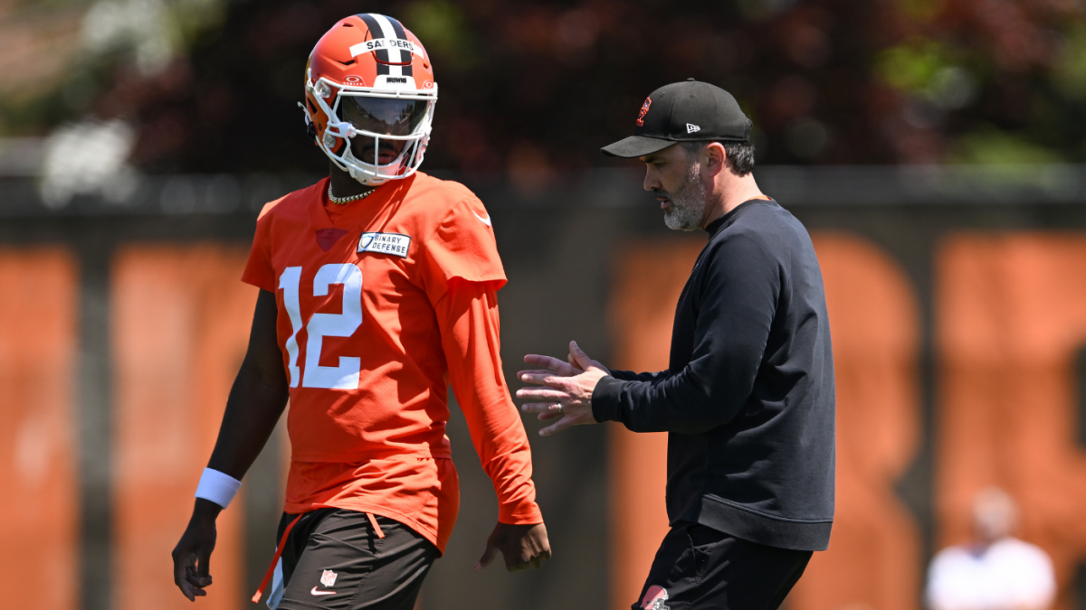 Browns QB Shedeur Sanders shares honest assessment of new teammate Dillon Gabriel after NFL Draft drama Browns QB Shedeur Sanders shares honest assessment of new teammate Dillon Gabriel after NFL Draft drama