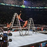 WWE John Cena Money in the bank pro wrestling news today wrestlemania 41 april 22 2025