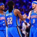 Denver Nuggets v Oklahoma City Thunder - Game Seven