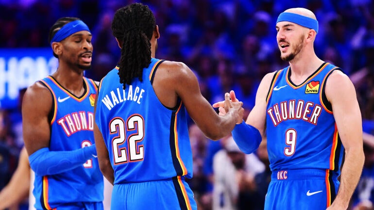 Denver Nuggets v Oklahoma City Thunder - Game Seven