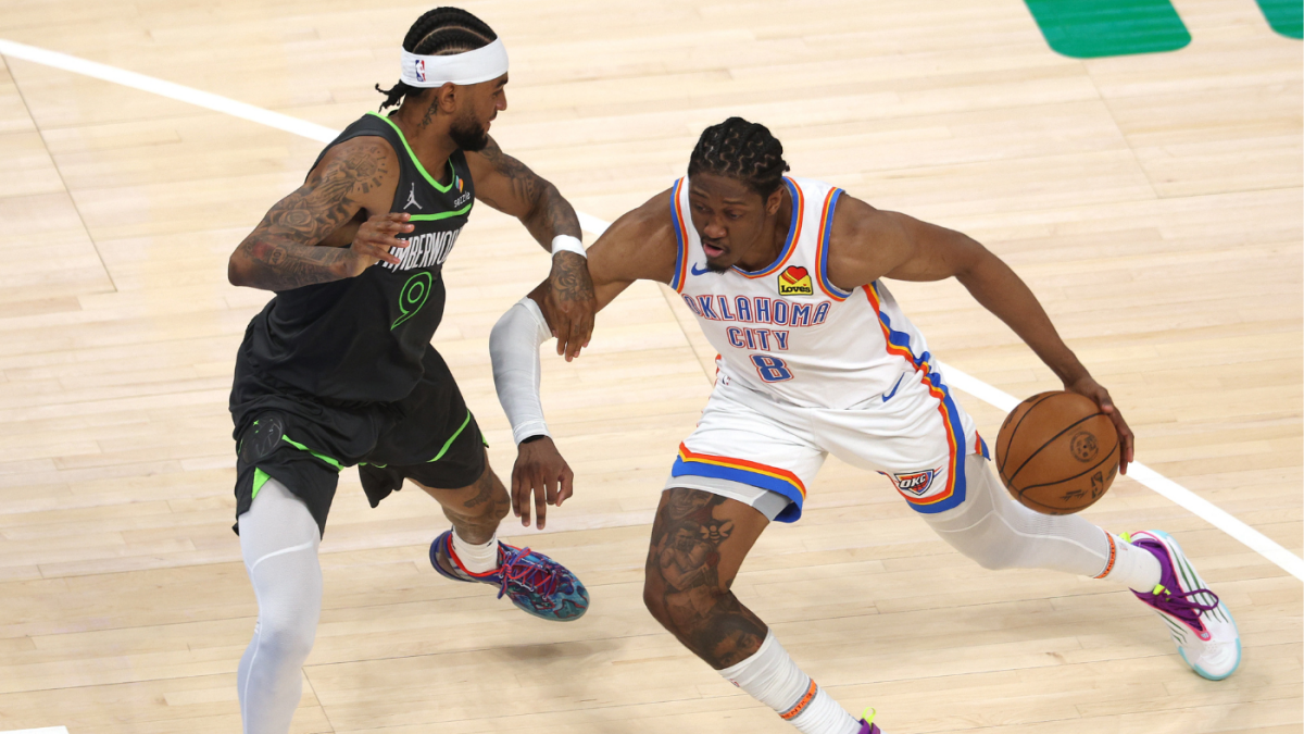 Thunder vs. Timberwolves schedule, odds, times, where to watch Western Conference finals, live stream playoffs