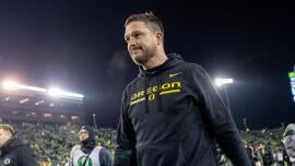 Oregon football 2025: Win total, CFP outlook, and why Dan Lanning can take Ducks to next level