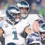 NFL: DEC 03 49ers at Eagles