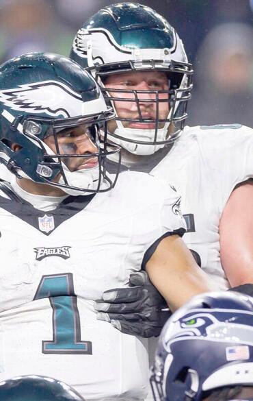 NFL: DEC 03 49ers at Eagles