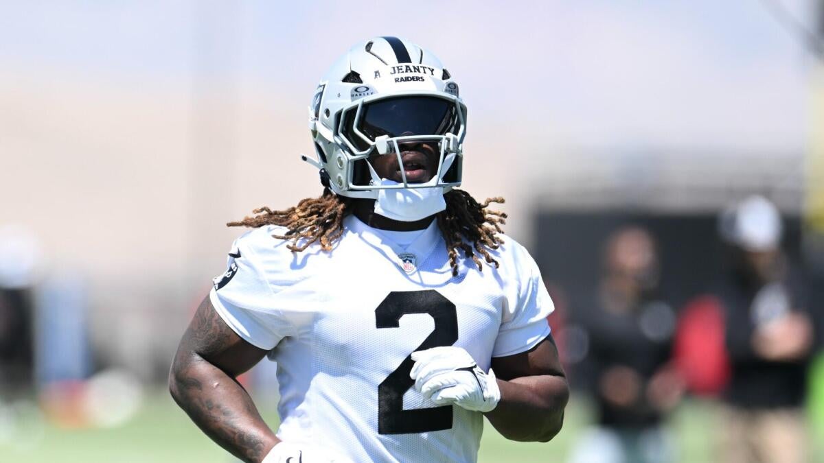 Raiders Ashton Jeanty Reveals $60,000 Career Decision