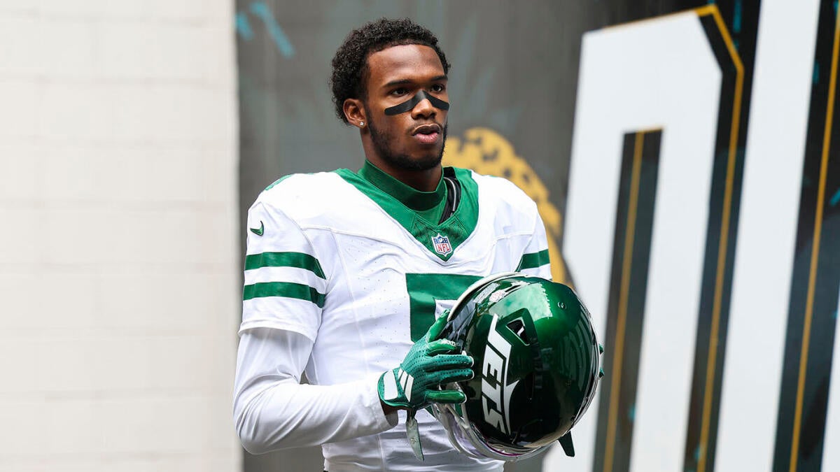 Garrett Wilson hopes to be a 'Jet for life' amid 'few discussions' with organization about contract extension Garrett Wilson hopes to be a 'Jet for life' amid 'few discussions' with organization about contract extension