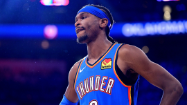 Shai Gilgeous-Alexander named MVP: Thunder star put up one of best guard seasons in NBA history