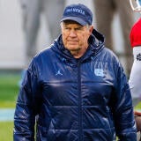 North Carolina's Practice Like A Pro Spring Football Event