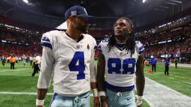 'Sorry for the language': Cowboys QB Dak Prescott reflects on 2024, reignites his connection with CeeDee Lamb
